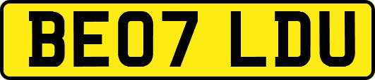 BE07LDU