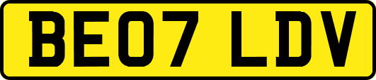 BE07LDV