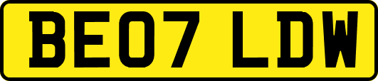BE07LDW