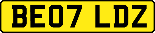 BE07LDZ