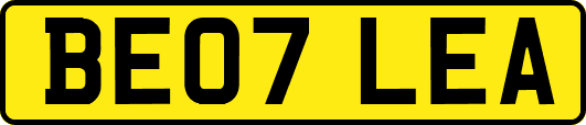 BE07LEA