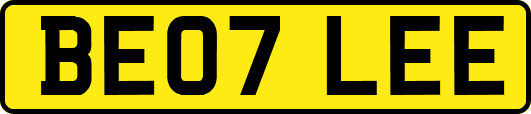 BE07LEE