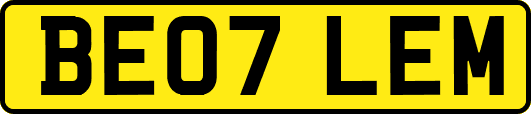 BE07LEM
