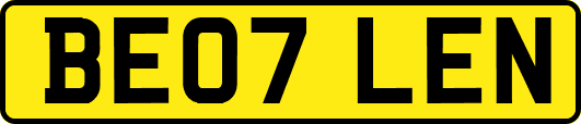BE07LEN