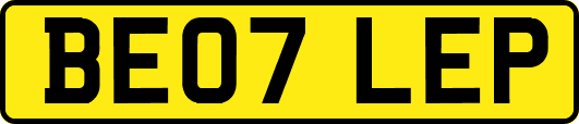BE07LEP