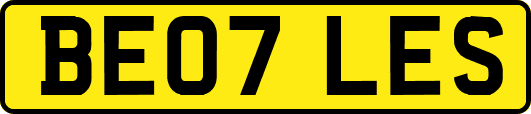 BE07LES