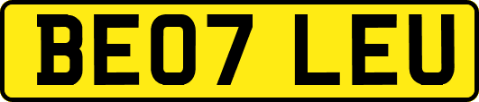 BE07LEU