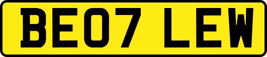 BE07LEW