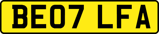 BE07LFA