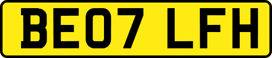 BE07LFH