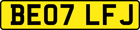BE07LFJ