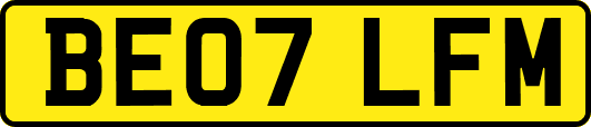 BE07LFM