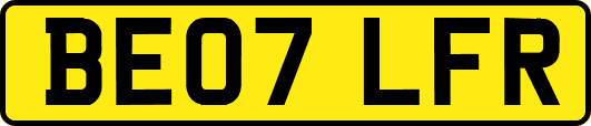 BE07LFR