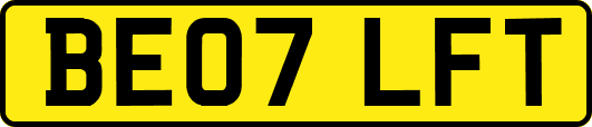 BE07LFT