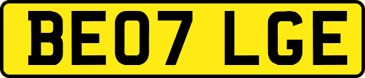 BE07LGE