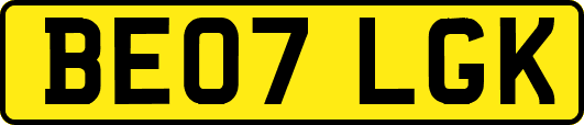 BE07LGK