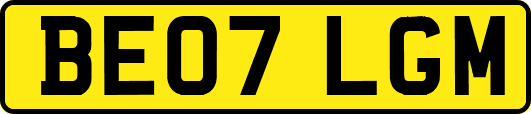 BE07LGM