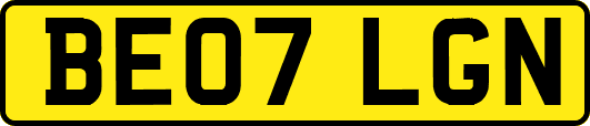 BE07LGN