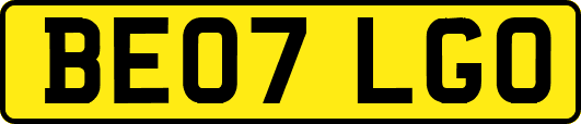 BE07LGO