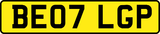 BE07LGP