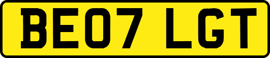 BE07LGT