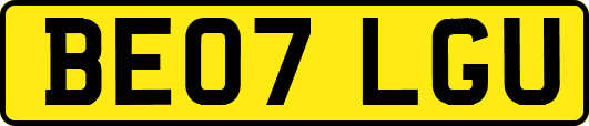 BE07LGU