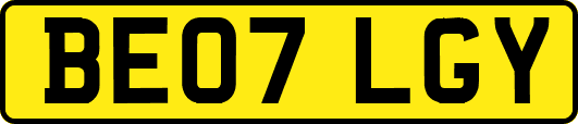 BE07LGY