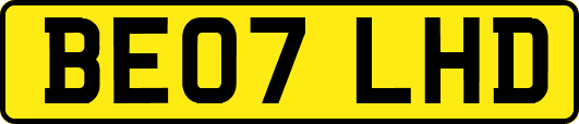 BE07LHD