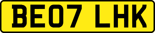 BE07LHK