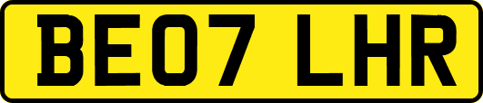 BE07LHR