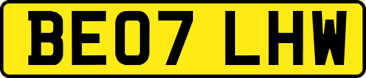 BE07LHW
