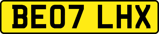 BE07LHX