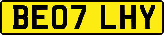 BE07LHY