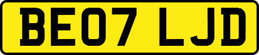 BE07LJD