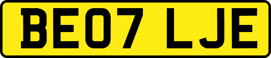 BE07LJE