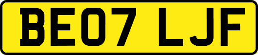 BE07LJF