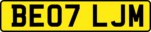 BE07LJM
