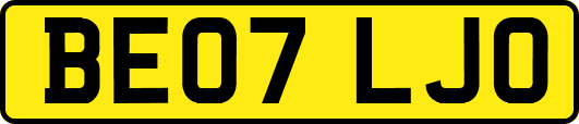 BE07LJO