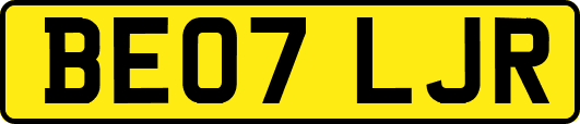 BE07LJR