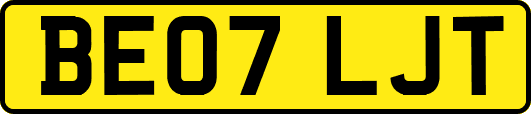 BE07LJT