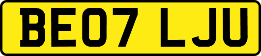 BE07LJU