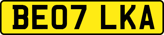BE07LKA