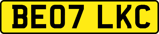 BE07LKC