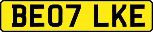 BE07LKE
