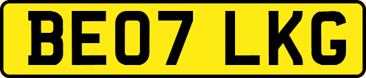 BE07LKG