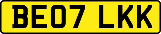 BE07LKK