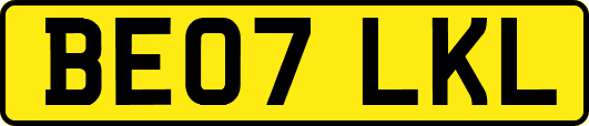 BE07LKL