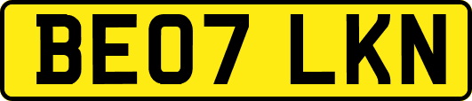 BE07LKN