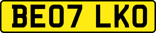 BE07LKO