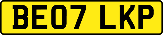 BE07LKP